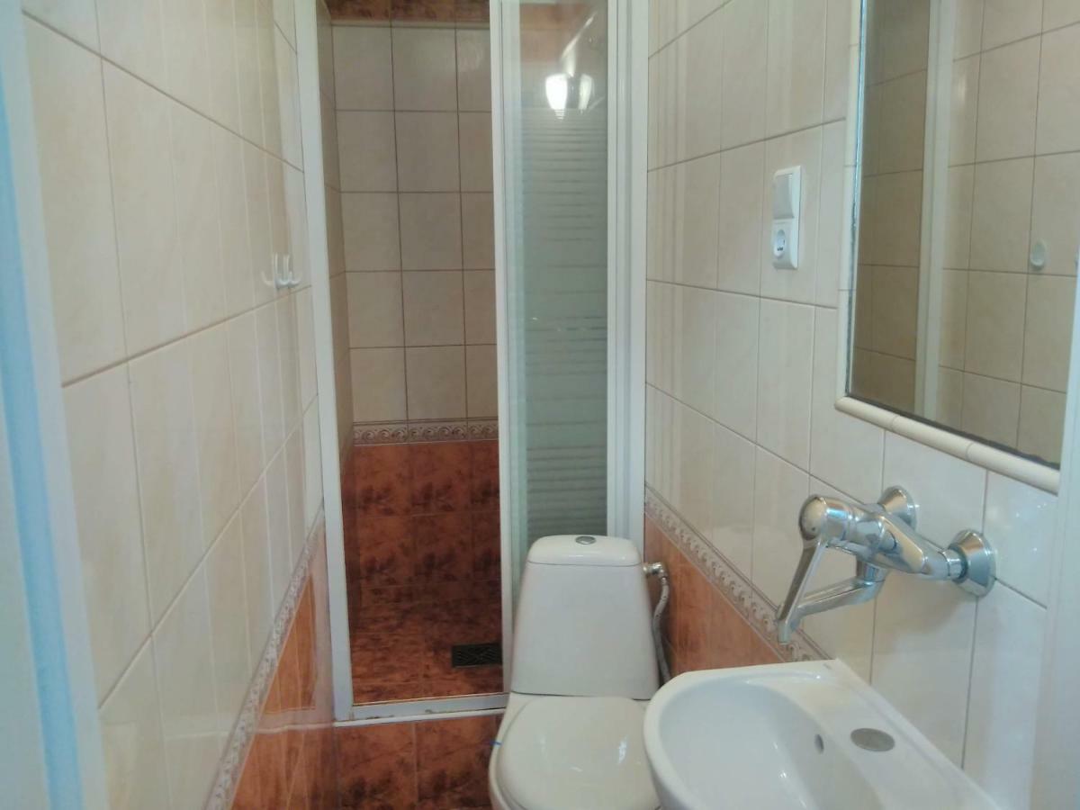 Pokoje U Kamy Ustka Luaran gambar